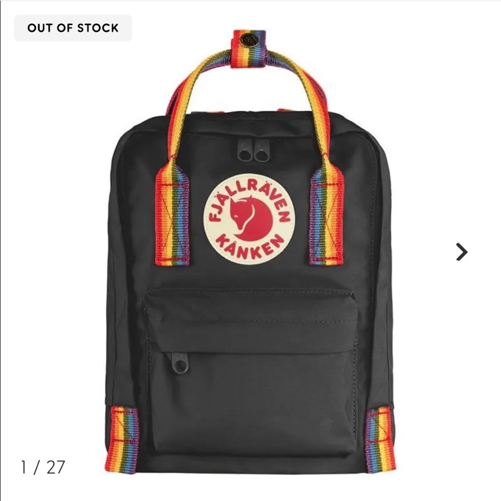 KANKEN RAINBOW MINI fjallraven
